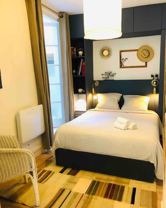 Les Mouettes Apartment Trouville-sur-Mer Luaran gambar