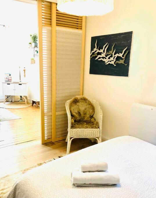 Les Mouettes Apartment Trouville-sur-Mer Luaran gambar